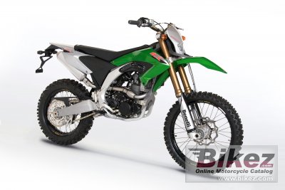2011 Benelli BX 505 Enduro photo